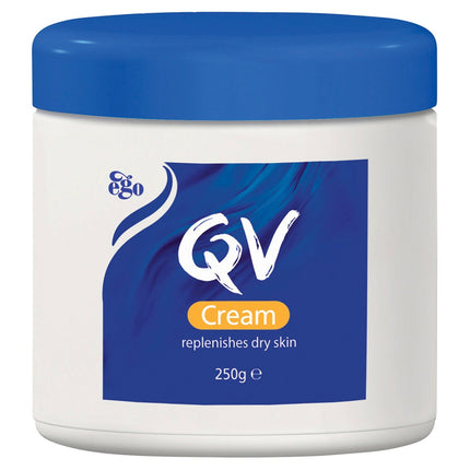 Ego QV Cream for Dry and Sensitive Skin Conditions 250g