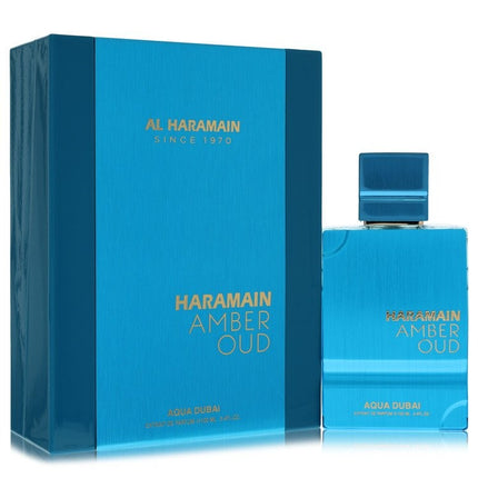 Al Haramain Amber Oud Aqua Unisex Eau de Parfum 100ML