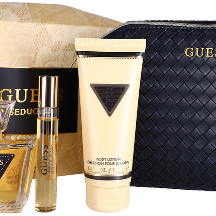 Guess Seductive for Women 4 Piece Gift Set