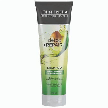 John Frieda Detox and Repair Shampoo 250ML