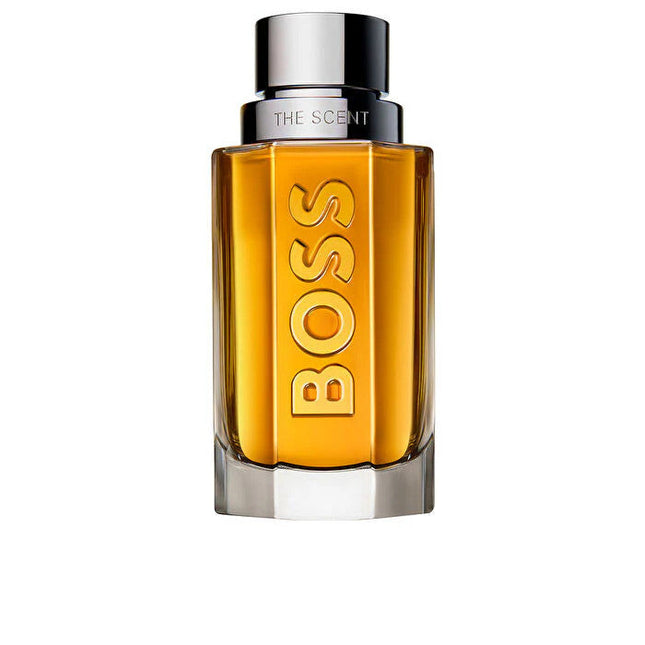 Hugo Boss The Scent Aftershave Lotion for Men 100ML