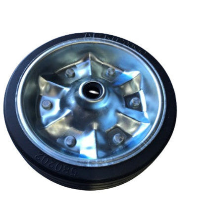 Jockey Wheel Solid Tyre Only