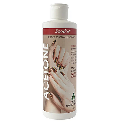 Soodox Acetone 250mL