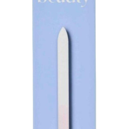 PH Glass Nail File with Protective Case