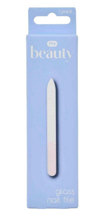 PH Glass Nail File with Protective Case