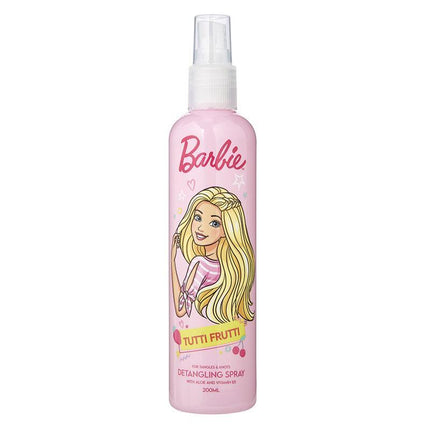Barbie Detangling Spray For Kids Hair 200ML