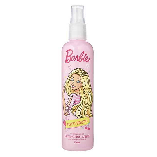 Barbie Detangling Spray For Kids Hair 200ML