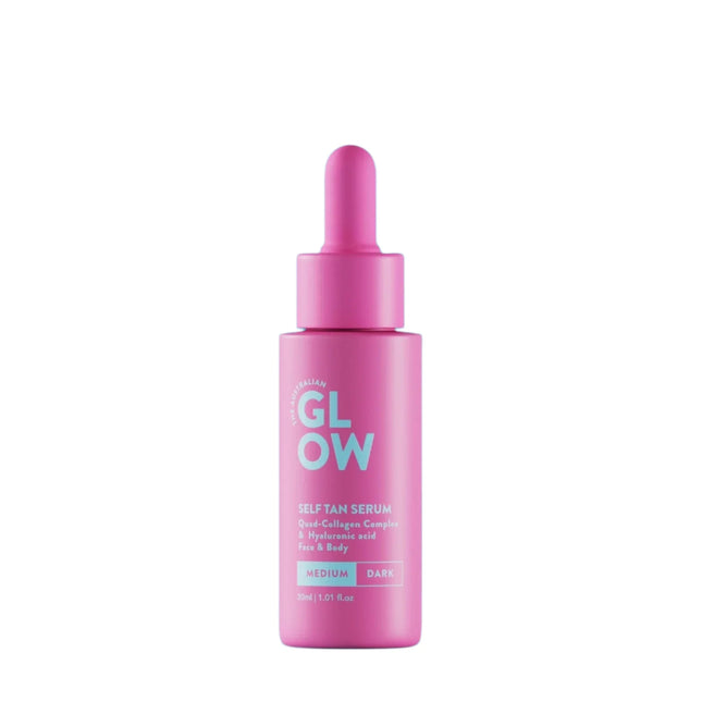 Australian Glow Self Tan Serum Dark 30ML
