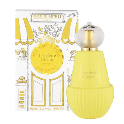 Jeanne Arthes Tartelet Citron EDP 100ML