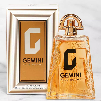 Gemini Pour Homme Men'S Cologne EDT 100ML