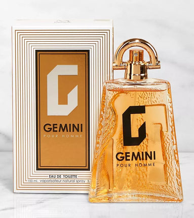 Gemini Pour Homme Men'S Cologne EDT 100ML