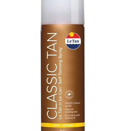 Le Tan SPF 30 Coconut Sunscreen Spray 250ml