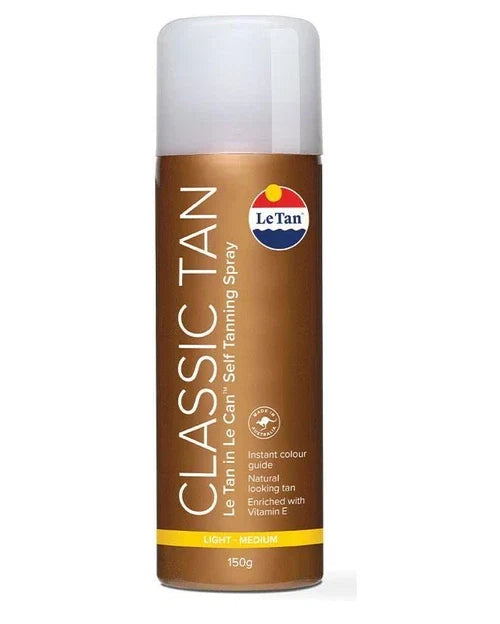 Le Tan SPF 30 Coconut Sunscreen Spray 250ml
