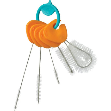 BBOX Cleaning Brush Set for Sippy Cups and Bottles 5 Piece