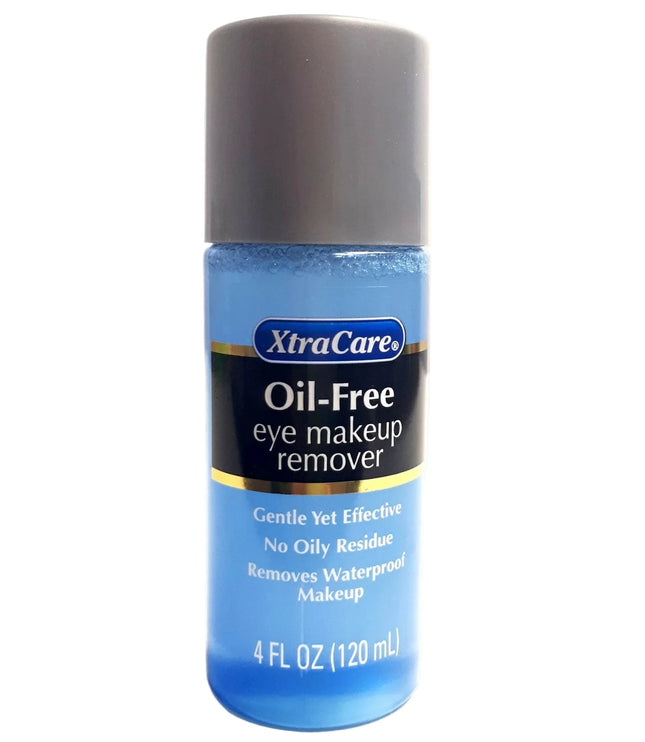 Xtracare Oil Free Eye Makeup Remover 120ML