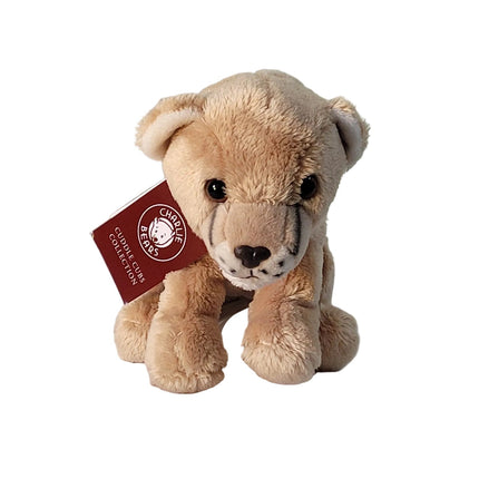 Charlie Bears Cuddle Cub Lioness Soother and Teether Holder Plush Toy 36CM