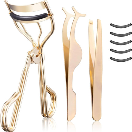 Mita Eyelash Curler for a Perfect Long Lasting Curl