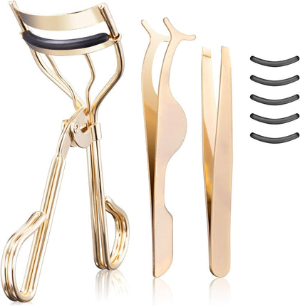 Mita Eyelash Curler for a Perfect Long Lasting Curl