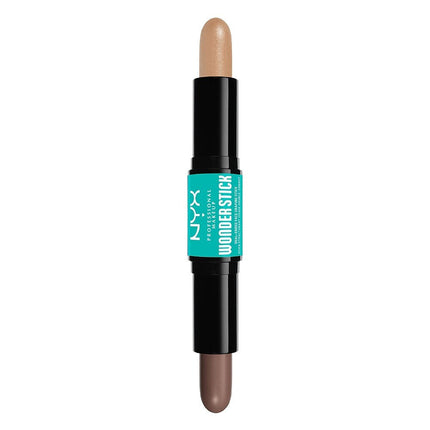NYX Professional Makeup Wonder Stick Face Shaping And Contouring Stick