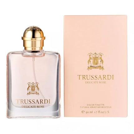 Trussardi Delicate Rose EDT Natural Spray 50ML