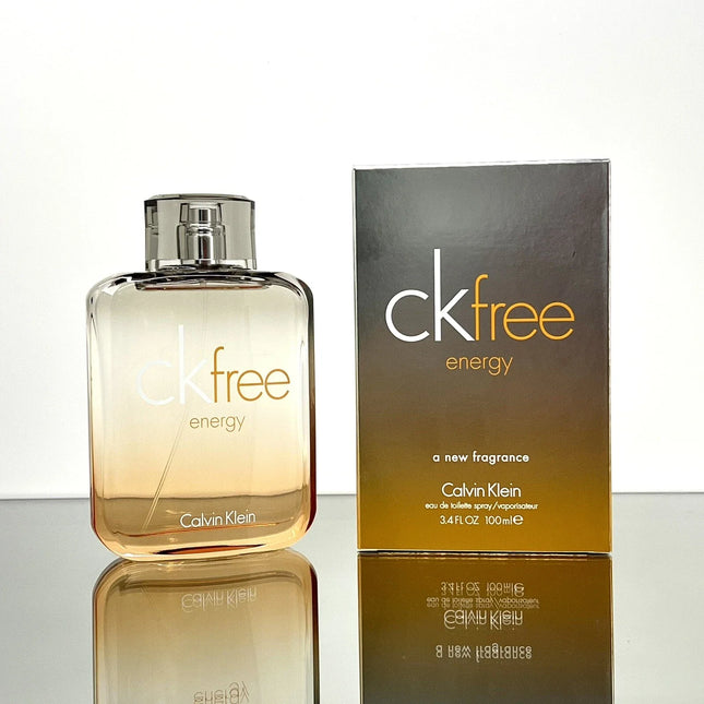 Calvin Klein Free Energy Edt 100ml