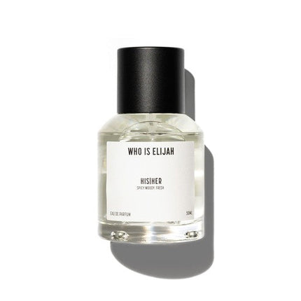 WHO IS ELIJAH HIS HER Eau de Parfum 50ml