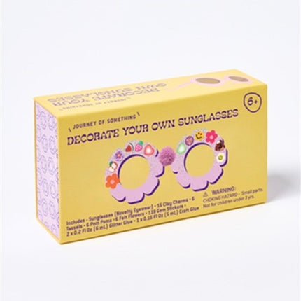 Anko Decorate Your Own Sunglasses Craft Kit for Kids