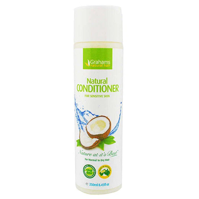 Grahams Natural Conditioner 250ML