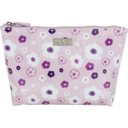 Wicked Sista Seasons Floral Medium Soft A Line Cosmetic Bag