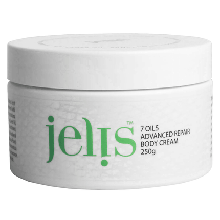 Jelis 7oils Body Cream - OhYouLuckyDuck.com.au