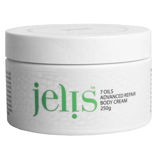 Jelis 7oils Body Cream - OhYouLuckyDuck.com.au