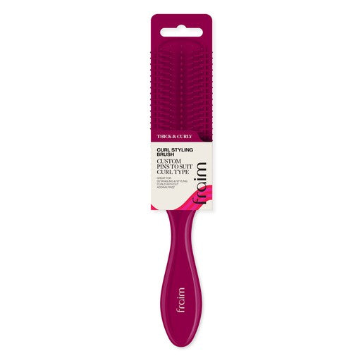 FRAIM Curl Styling Brush 1 Pack