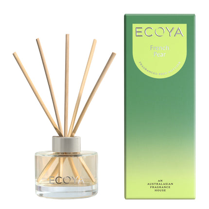 Ecoya French Pear Mini Reed Diffuser 50ML