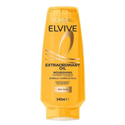 Loreal Paris Elvive Extraordinary Oil Nourishing Conditioner 340ML