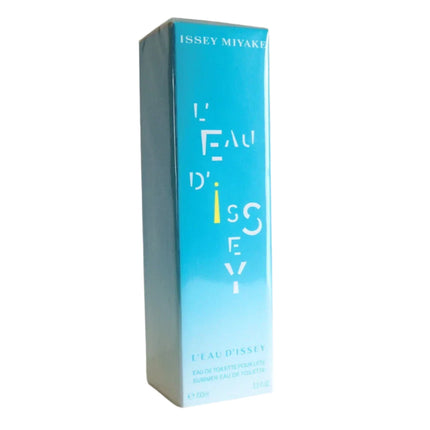 Issey Miyake L'Eau D'Issey Summer 2017 Women's EDT 100ML