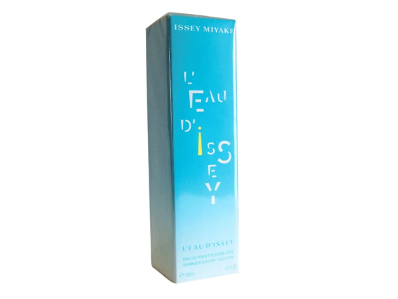 Issey Miyake L'Eau D'Issey Summer 2017 Women's EDT 100ML