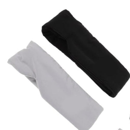 Anko Double Sided Blackout Sleep Mask with Adjustable Strap 20CM x 9.5CM