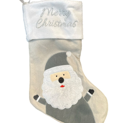 The Confectionery Merry Christmas Stocking with Assorted Lollies