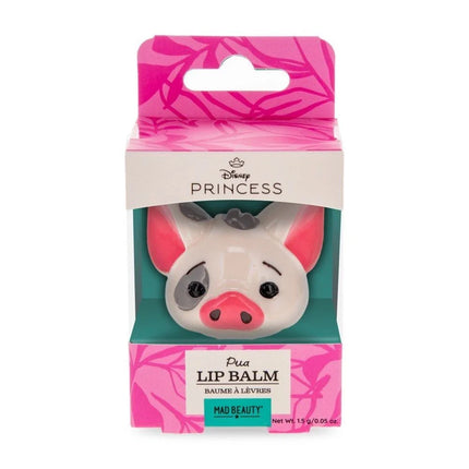 Mad Beauty Disney Moana Pua Shaped Scented Moisturising Lip Balm Tropical Coconut