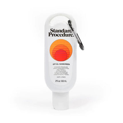Standard Procedure SPF 50 Plus Sunscreen 60ML