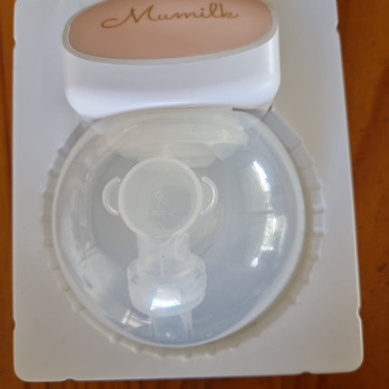 Mumilk Hands Free Wearable Electric Breast Pump 24mm