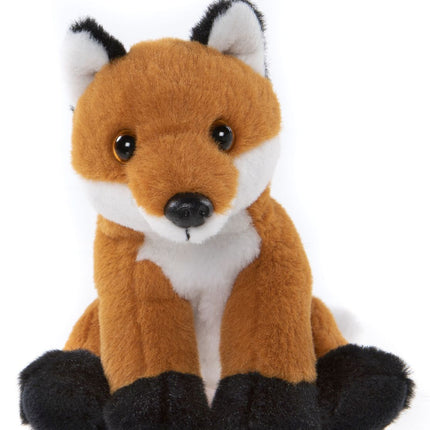 Charlie Bears Cuddle Cubs Fox