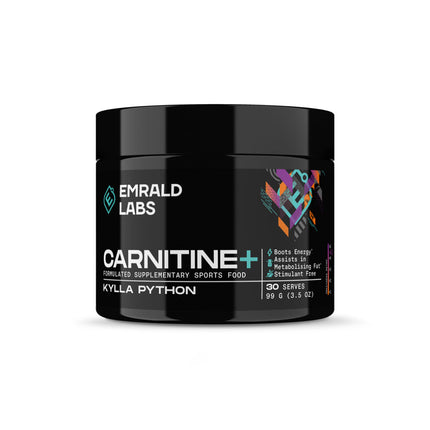 Emrald Labs Carnitine Plus Blue Crush 99G