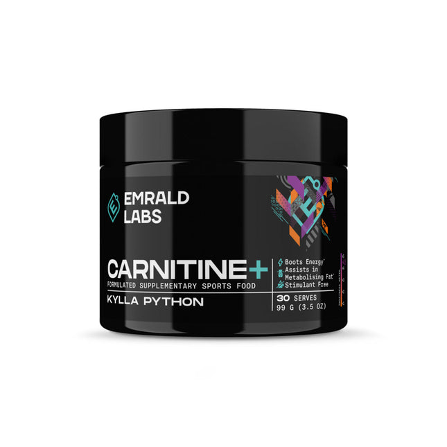 Emrald Labs Carnitine Plus Blue Crush 99G