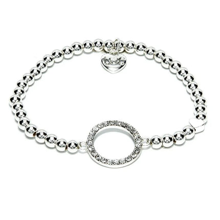 Life Charms Just Because Friendship Bracelet 17.5CM