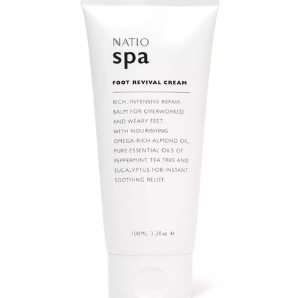 Natio Spa Foot Revival Cream