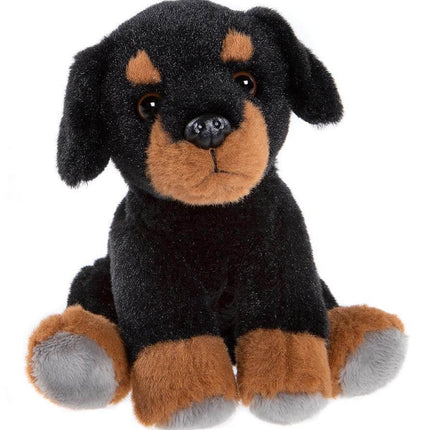 Cuddle Cubs Rottie Dog Microwavable Lavender Scented Heat Pack Plush Toy 750G