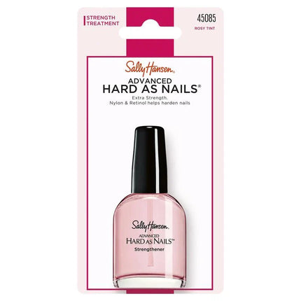 Sally Hansen Advanced Hard As Nails With Nylon Natural Nail Strengthener