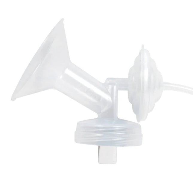 Spectra Wide Neck Breast Shield Set for Breast Pumps Medium 24MM