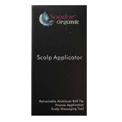 Soodox Organic Scalp Applicator 8ml